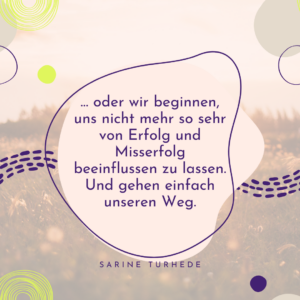 Beruf und Berufung als spiritueller Mensch Sarine Turhede 21
