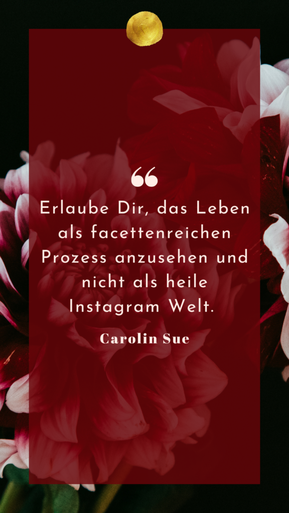 Carolin Sue über den Aufbau ihres Seelenbusiness Interview