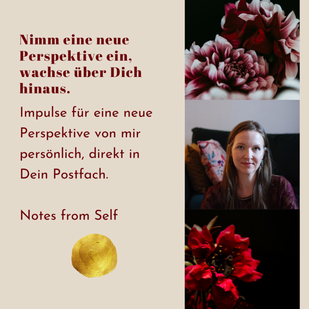 Notes from Self Newsletter Sarine Turhede 4