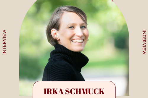 Berufung finden Irka Schmuck Interview Sarine Turhede