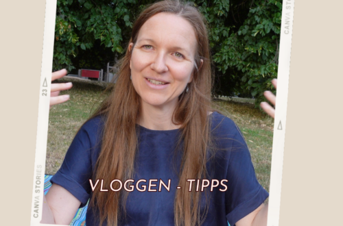 Vloggen Tipps Sarine Turhede