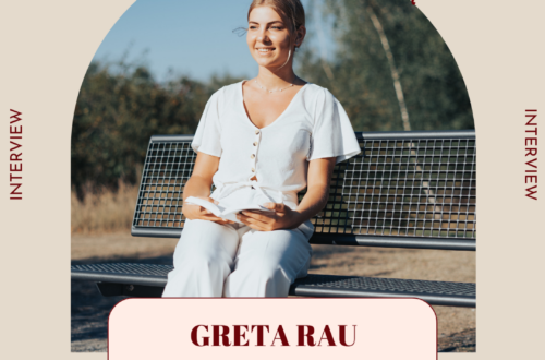 Berufung finden und leben Interview mit Greta Rau Sarine Turhede