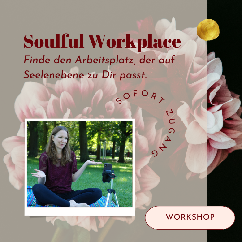 Soulful Workplace Masterclass Sarine Turhede